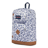 Jansport Austin Backpack - White Field Floral