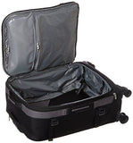 Briggs & Riley Brx Explore Medium Expandable 26" Spinner, Black, One Size