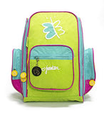 Biglove Small Kids Backpack Freedom, Multi-Colored, One Size