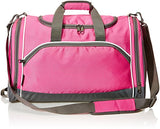 Amazonbasics Sports Duffel - Small, Pink
