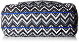 Vera Bradley Lighten Up Expandable Tote, Lotus Chevron