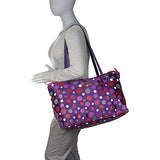 Hadaki Nylon Lagniappe Tote Arabesque Pebbles