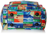 World Traveler Value Series Summer 19-Inch Carry Duffel Bag, Surf, One Size