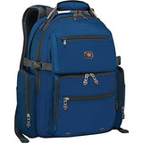 SwissGear Breaker Backpack with 16" Laptop Pocket & 10" Tablet Pocket Blue