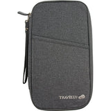 Vanki Multi-Function Passport Holder Package Document Passport Wallet Credit Card Wallet Travel