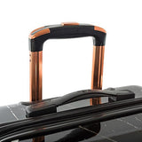 Heys America Dakara 26" Black Marble Fashion Spinner