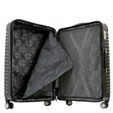 Gabbiano The Armor Collection 3-Piece Hardside Spinner Set