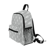 GIOVANIOR Tribal Arrow Travel School Backpack for Boys Girls Kids