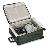 Briggs & Riley Transcend Vx 3 Piece Spinner Set | Wide Carry-On Expandable Spinner | Large