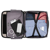 Travelpro Crew Versapack Rolling Tote Travel, Titanium Grey, One Size