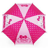 Hello Kitty Umbrella With Molded Handle