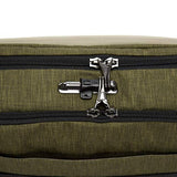 PacSafe Men's Metrosafe X Anti Theft Messenger-Fits 12" Laptop, Utility, 8 Liter