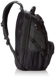 Swiss Gear Sa1923 Black Tsa Friendly Scansmart Laptop Backpack - Fits Most 15 Inch Laptops And