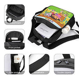 Do-ra The Exp-lor-er Children's backpack with side pockets school bag large for kids boy girl teens hiking camping picnic