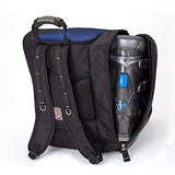 Athalon PERSONALIZEABLE ADULT BOOT BAG/BACKPACK – SKI - SNOWBOARD – HOLDS EVERYTHING – (BOOTS, HELMET, GOGGLES, GLOVES)