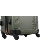 Timberland Luggage Boscawen Three Piece Luggage Set, Blue, One Size