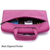 Brinch 15, 15.6-Inch Waterproof Laptop Case Bag with Handle for Apple Macbook, Chromebook, Acer,