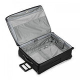 Briggs & Riley Baseline Large Expandable 28" Upright, Black