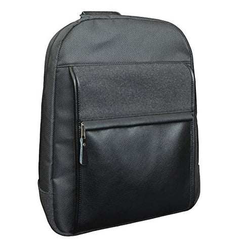 Canyon Outback Nash Convertible Cross Body Backpack With Laptop Compartment, Black/Grey, One Size