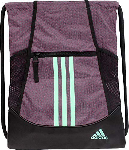 Shop adidas Alliance II Sack Pack (Shock Pink – Luggage Factory
