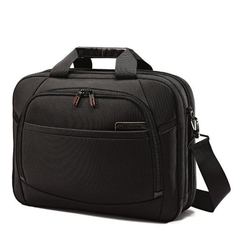 Samsonite Pro 4 Dlx 15.6" Perfect Fit 2 Gusset Toploader Black