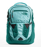 The North Face Women's Recon Laptop Backpack (Kokomo Green/Everglade)