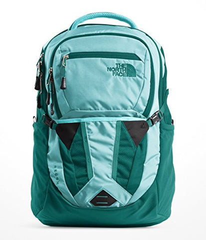 The North Face Women's Recon Laptop Backpack (Kokomo Green/Everglade)