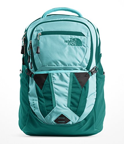 The North Face Women's Recon Laptop Backpack (Kokomo Green/Everglade)