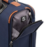 Travelpro Crew Versapack Global Carry-on Exp Rollaboard, Patriot Blue