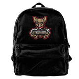 El Paso Chihuahuas Mens&womens Lightweight Backpack School Bag For Travelling