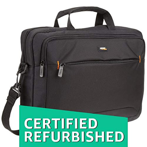 AmazonBasics 15.6-Inch Laptop and Tablet Bag (Certified Refurbished)