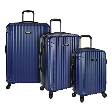 U.S. Traveler Akron 3 Piece Navy