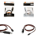 Vangoddy Bonni 3-In1 Laptop Messenger Bag Backpack Tote (Red) For Lenovo Yoga 710 15 / Ideapad Y700