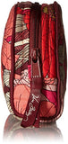 Vera Bradley Small Zip Cosmetic, Bohemian Blooms