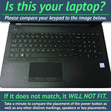MightySkins Skin Compatible with HP 15t Laptop 15.6" (2017) - Cyber Bot | Protective, Durable, and Unique Vinyl Decal wrap Cover | Easy to Apply, Remove, and Change Styles | Made in The USA