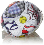 Sydney Love Tennis Water Bottle Messenger Bag,Multi,One Size