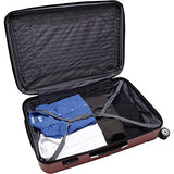 Delsey Helium Aero Expandable Spinner Trolley - 29 Inch (Carbon Grey)