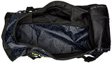 Helly Hansen Duffel 2 Water Resistant Packable Bag With Optional Backpack Straps, 90-Liter (Large),
