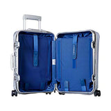 Waterproof Pvc Cover For Rimowa Topas Luggage Protector Cover Travel Luggage Case With Blue Zipper