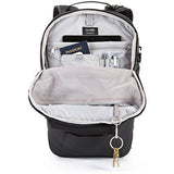 Pacsafe Venturesafe X18 Anti-Theft Backpack (Black)