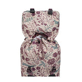 Burton Kids Unisex Tinder Backpack (Little Kid/Big Kid) Etched Flowers Print One Size