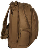 Mercury Wheeled Laptop Case Backpack, Coyote One Size