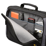 Case Logic Vnc-218 18-Inch Laptop Briefcase (Black)