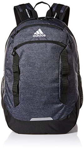 adidas Excel Backpack, Charcoal, One Size