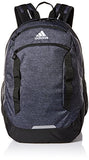 adidas Excel Backpack, Charcoal, One Size
