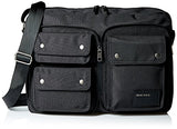 Diesel Men'S Freewway Freeway Messenger, Black
