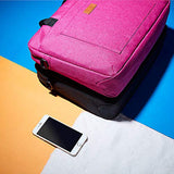 KALIDI Laptop Bag, 15.6 Inch Laptop Briefcase Messenger Bag for Dell Alienware/MacBook/Lenovo/HP,