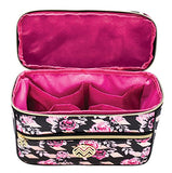 Danielle Macbeth Vivian Collection Train Cosmetic Case