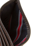Tommy Hilfiger Men’s ETON CC HOLDER Wallets Brown Size: Dimensions (W x H x D): 10 x 8 x 2 cm