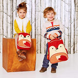Skip Hop Toddler Backpack, Zoo Preschool Ages 2-4, Fox